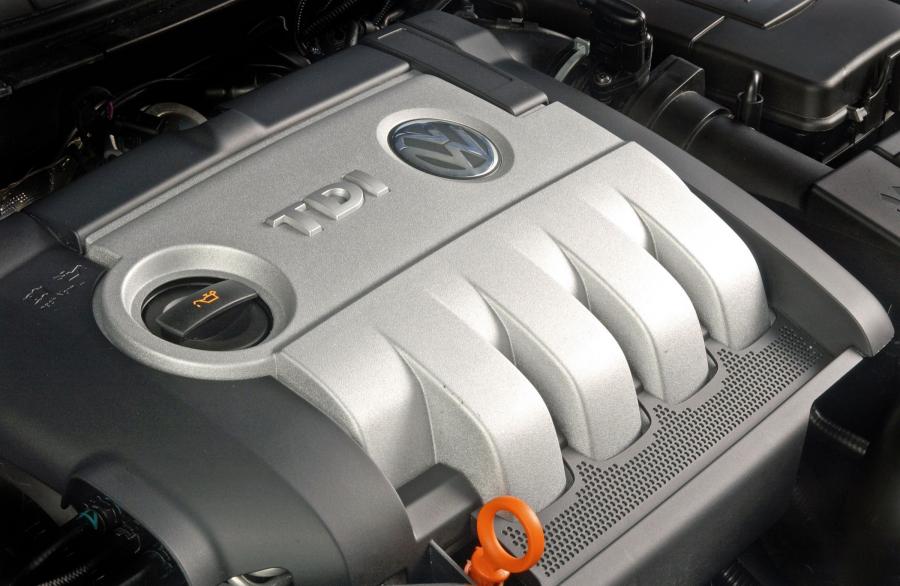  Volkswagen Passat 2005 года  (фото 54 из 161)